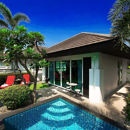 Colibri Pool Villa Pattaya Jomtien Beach Buitenkant foto