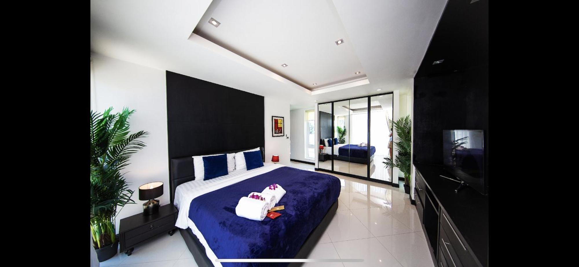 Colibri Pool Villa Pattaya Jomtien Beach Kamer foto