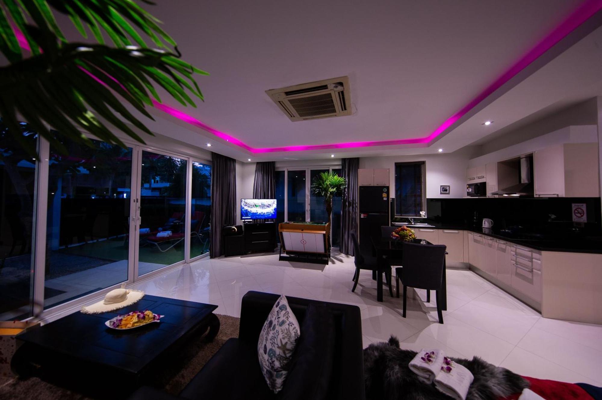 Colibri Pool Villa Pattaya Jomtien Beach Kamer foto