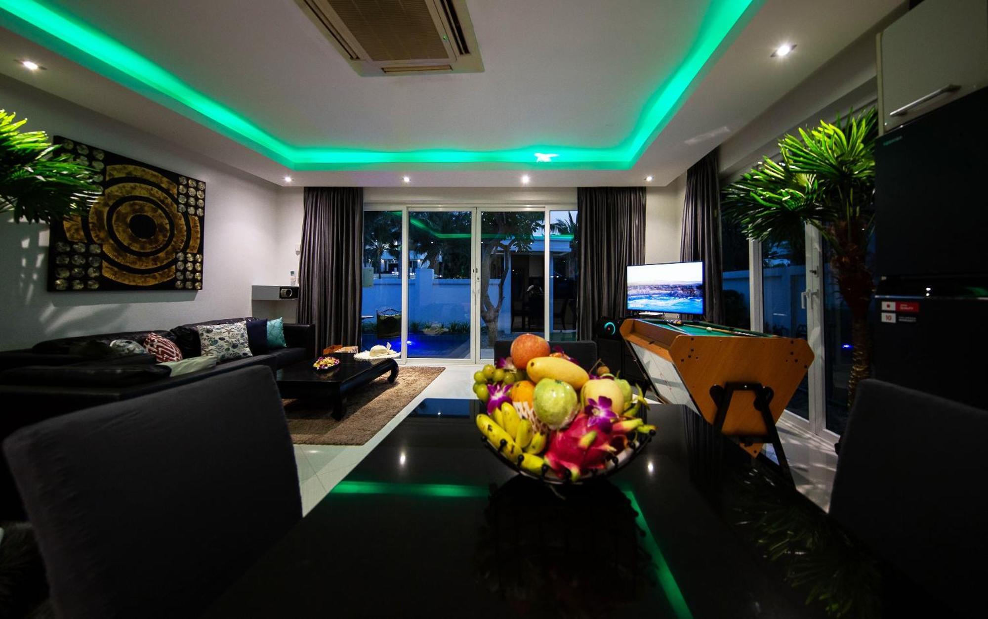 Colibri Pool Villa Pattaya Jomtien Beach Kamer foto