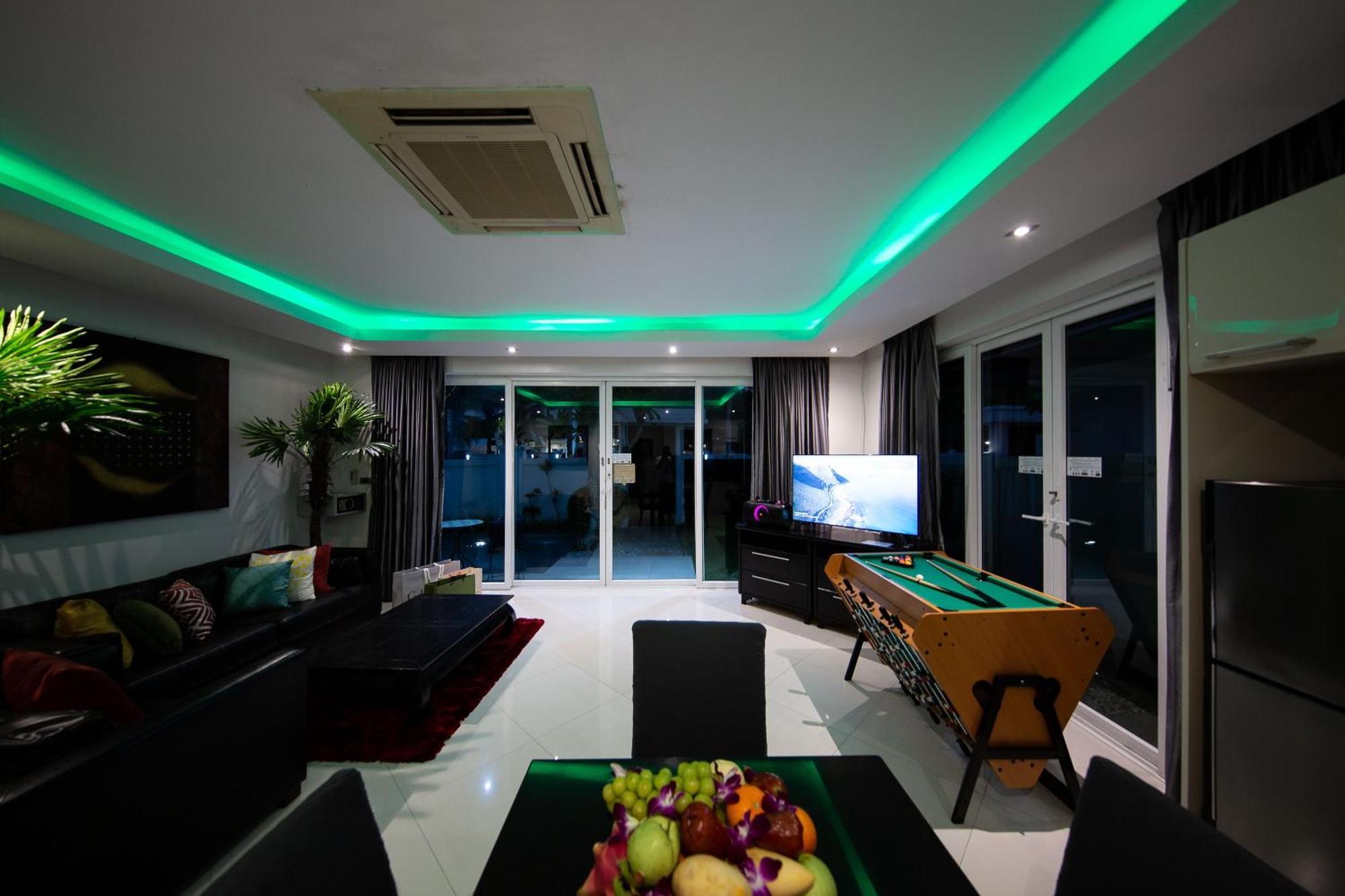 Colibri Pool Villa Pattaya Jomtien Beach Kamer foto